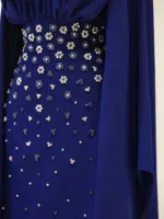 Floria Modest Evening Dress