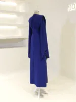 Floria Modest Evening Dress