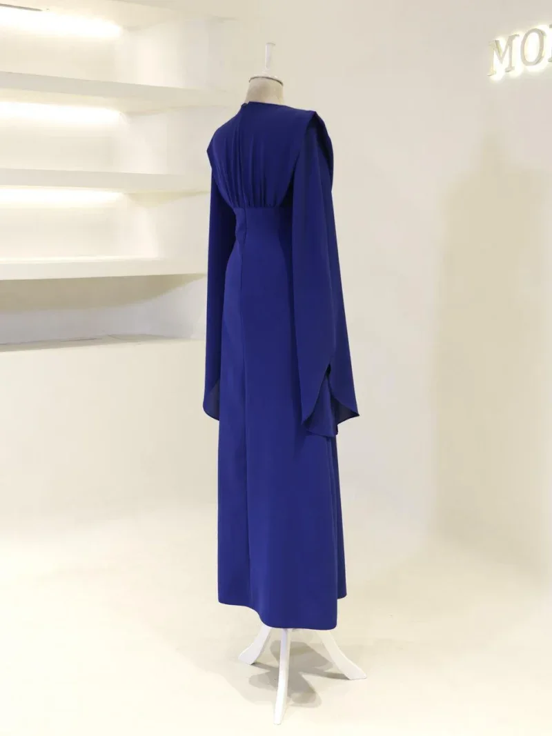 Floria Modest Evening Dress