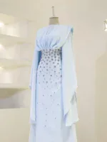 Floria Modest Evening Dress