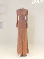 Funda Modest Evening Dress