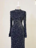 Funda Modest Evening Dress