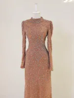 Funda Modest Evening Dress