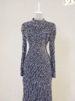 Funda Modest Evening Dress