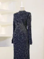 Funda Modest Evening Dress