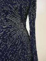 Funda Modest Evening Dress