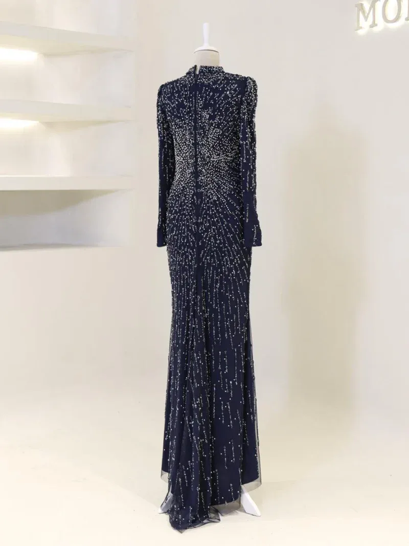 Funda Modest Evening Dress