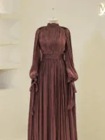 Galadriel Modest Evening Dress