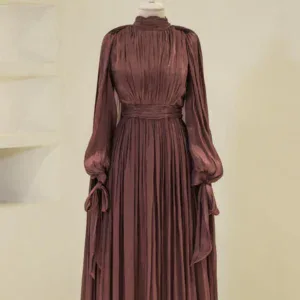Galadriel Modest Evening Dress