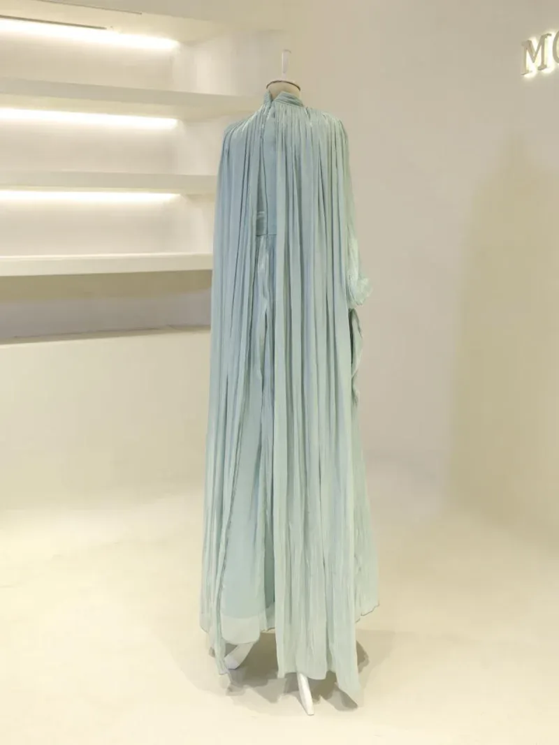 Galadriel Modest Evening Dress