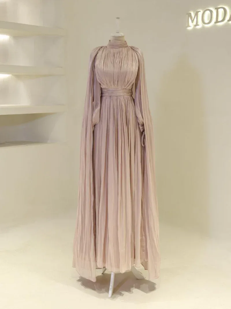 Galadriel Modest Evening Dress