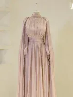 Galadriel Modest Evening Dress