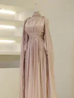 Galadriel Modest Evening Dress