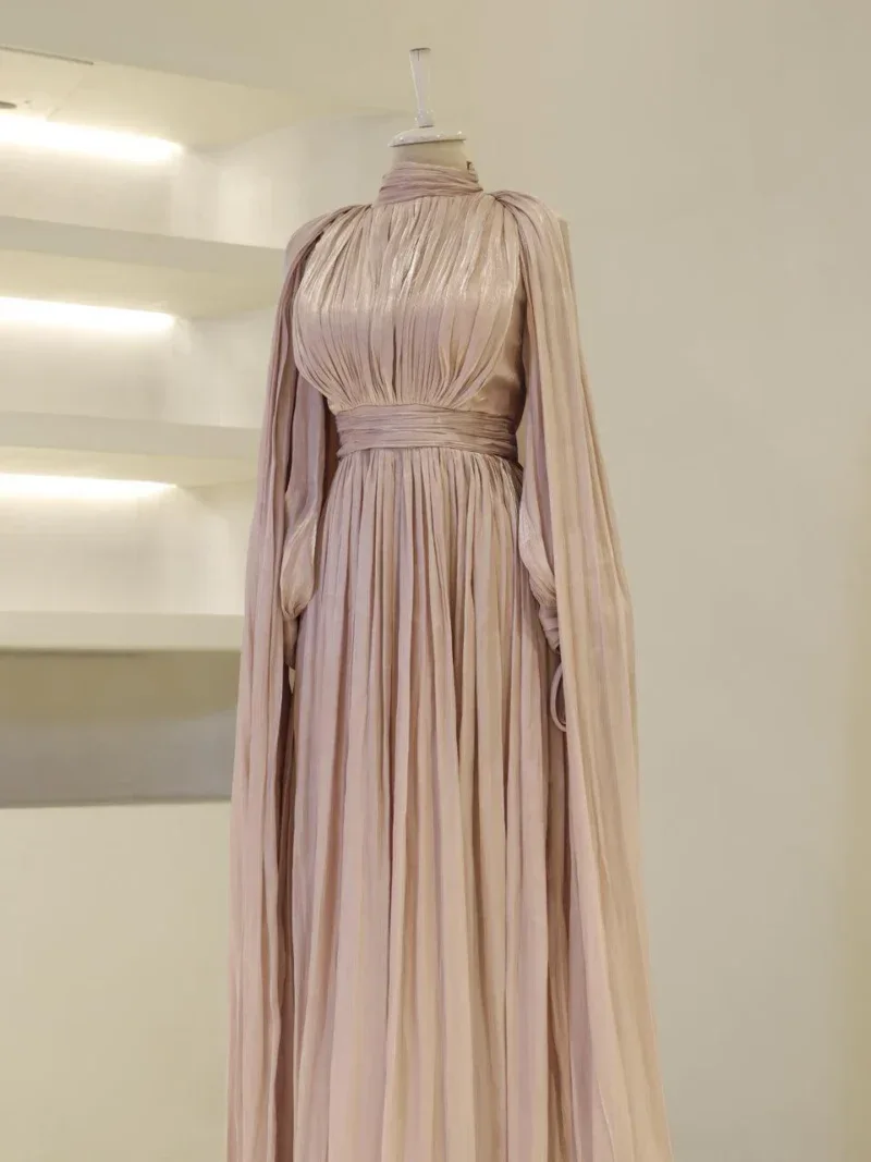 Galadriel Modest Evening Dress