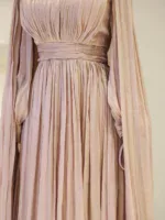 Galadriel Modest Evening Dress