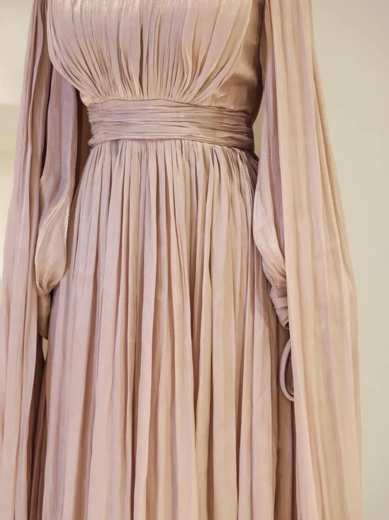 Galadriel Modest Evening Dress