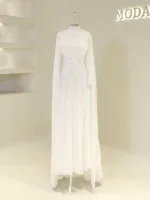 Galadriel Modest Evening Dress