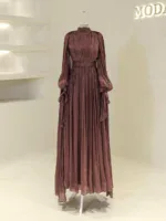Galadriel Modest Evening Dress
