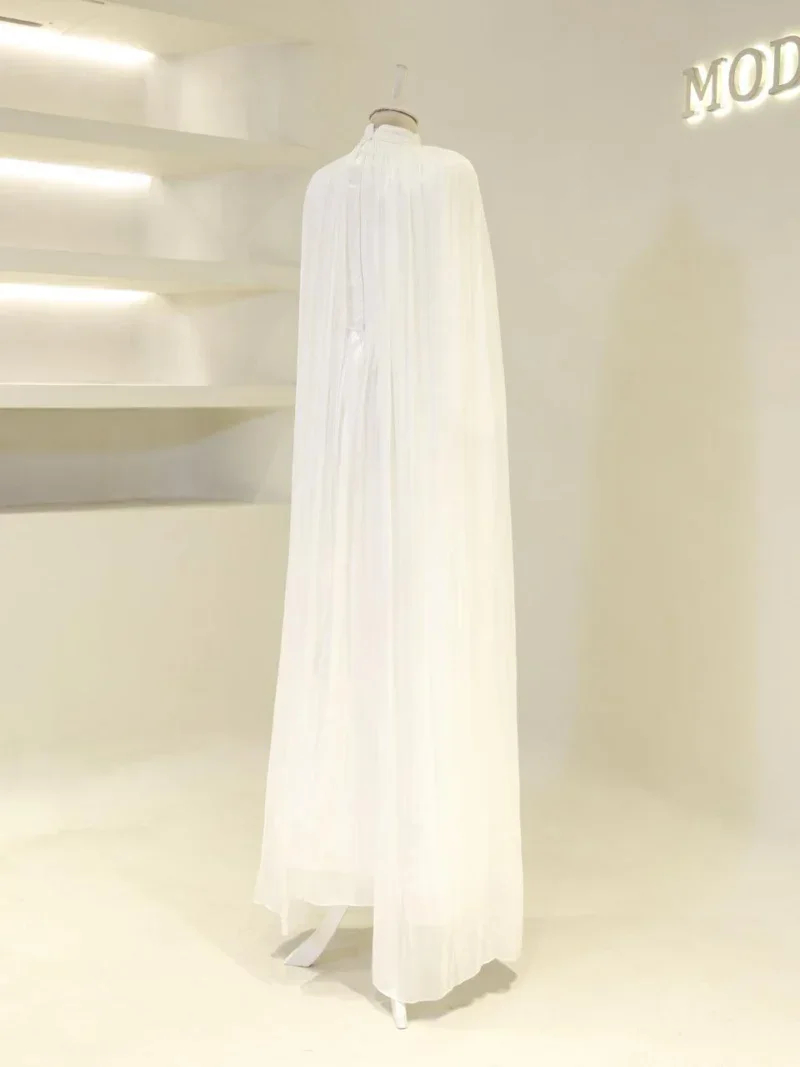 Galadriel Modest Evening Dress