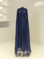 Galadriel Modest Evening Dress