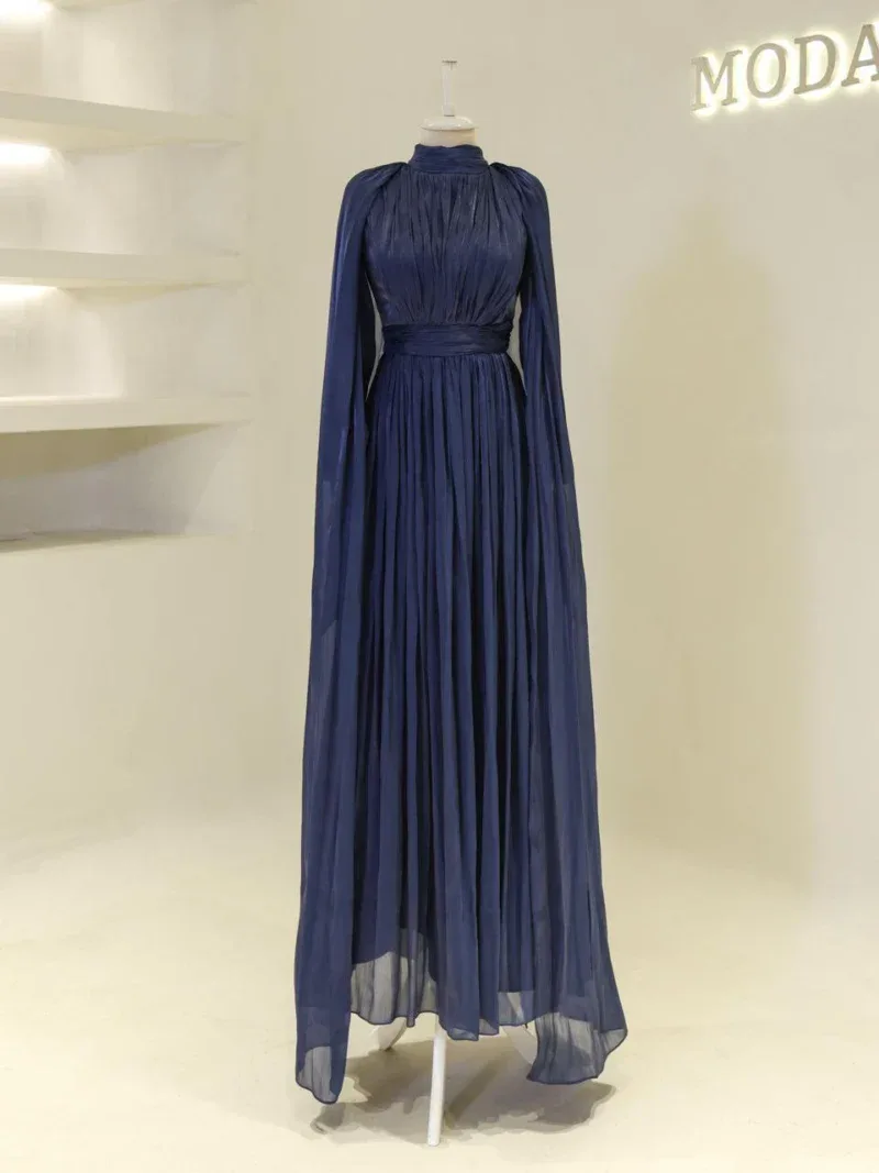 Galadriel Modest Evening Dress