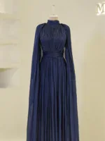 Galadriel Modest Evening Dress