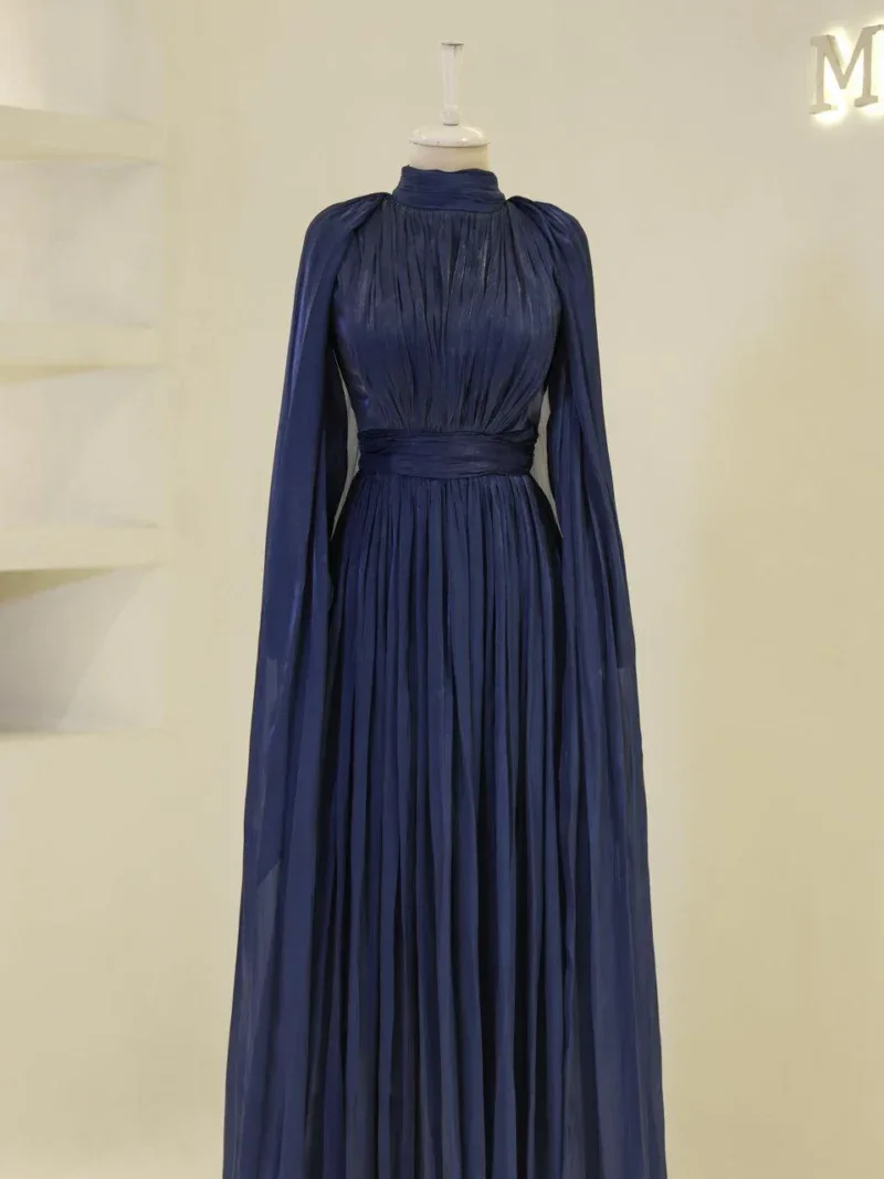 Galadriel Modest Evening Dress