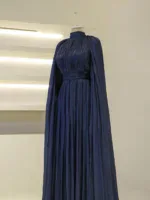 Galadriel Modest Evening Dress