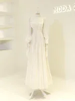 Galadriel Modest Evening Dress