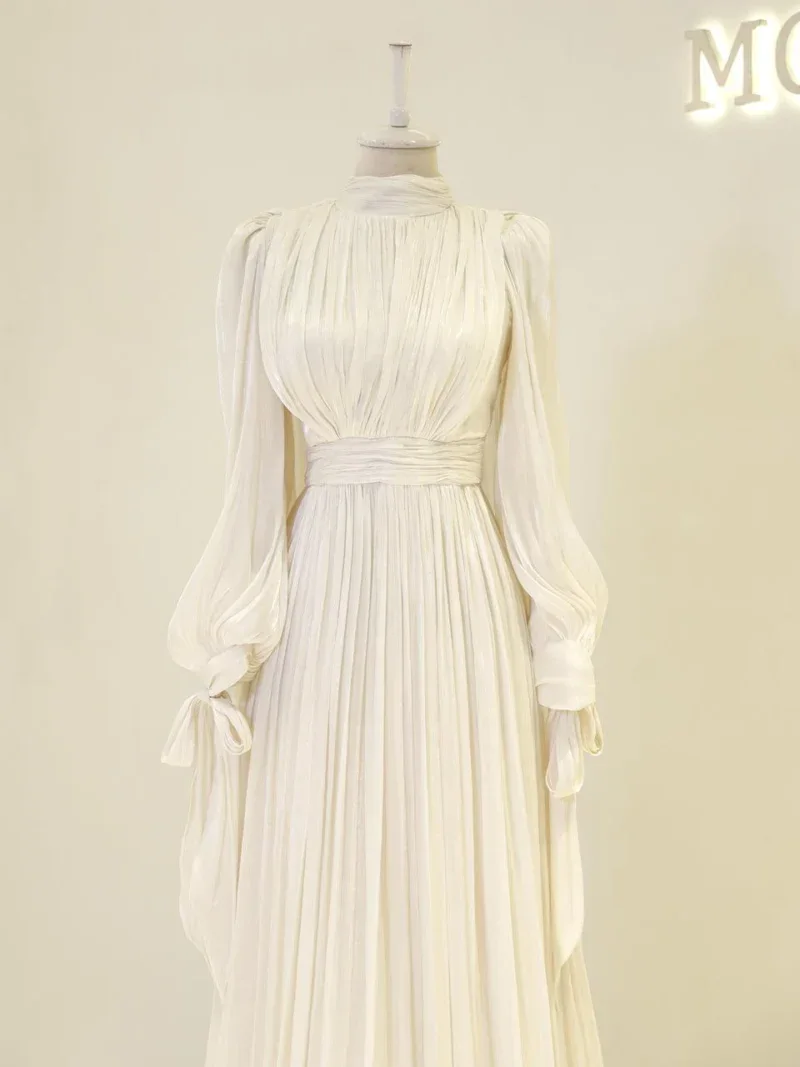 Galadriel Modest Evening Dress