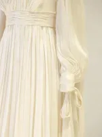 Galadriel Modest Evening Dress