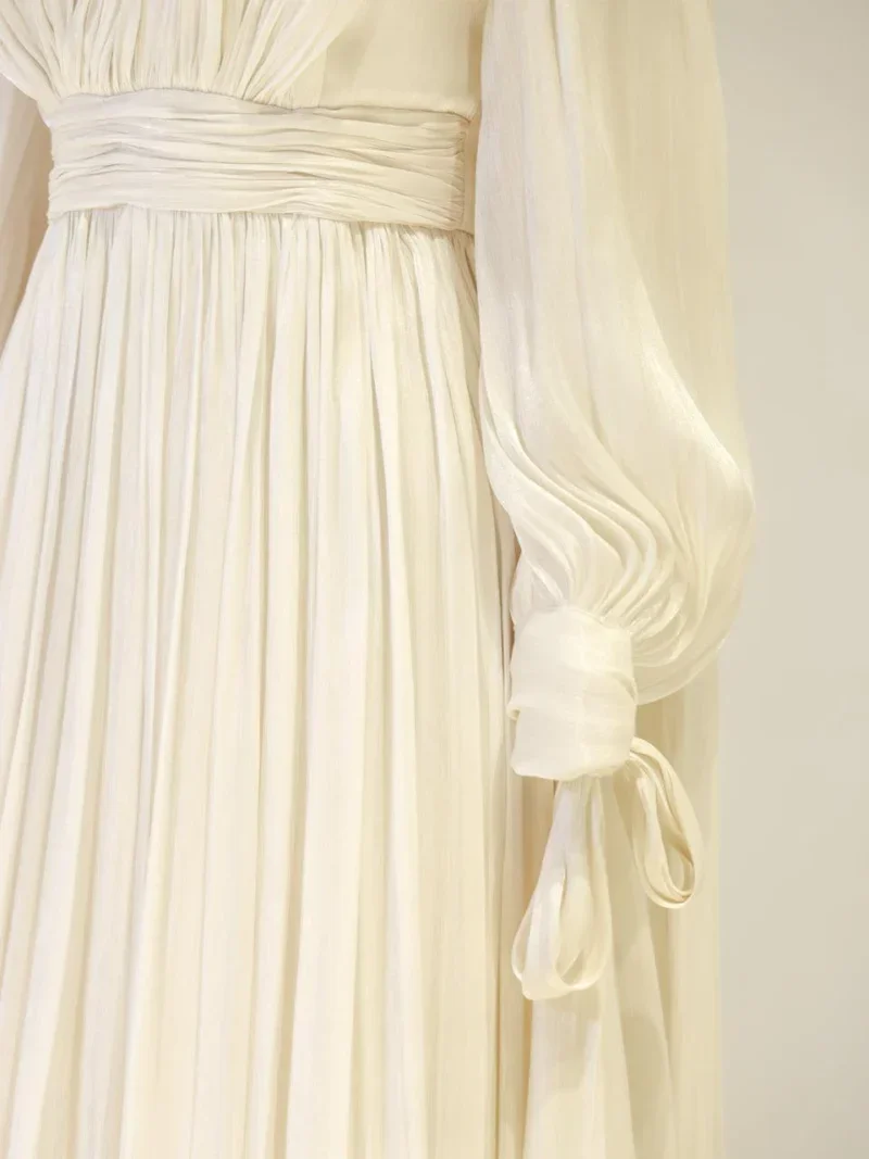 Galadriel Modest Evening Dress