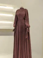 Galadriel Modest Evening Dress