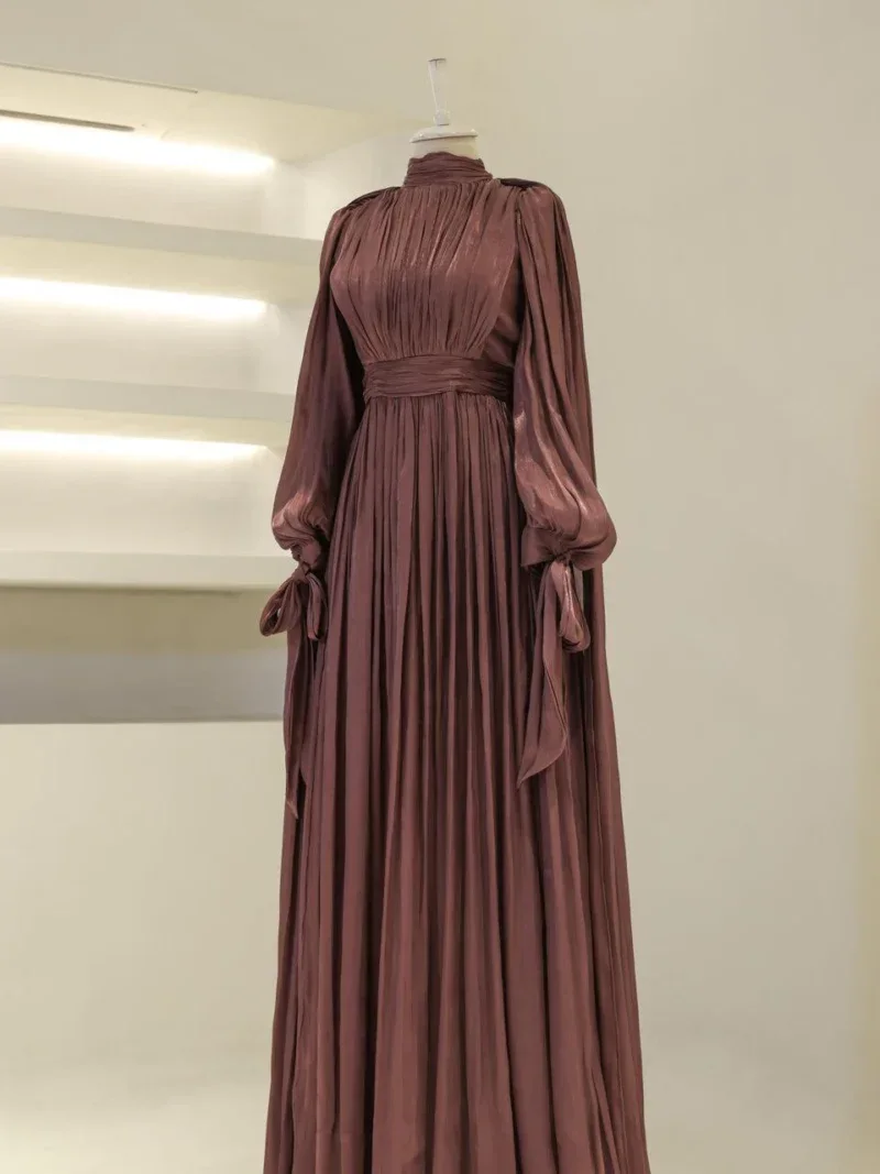 Galadriel Modest Evening Dress