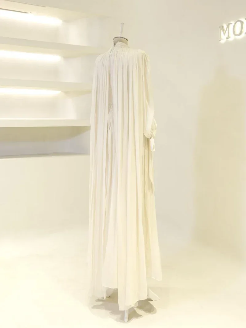 Galadriel Modest Evening Dress