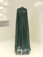 Galadriel Modest Evening Dress