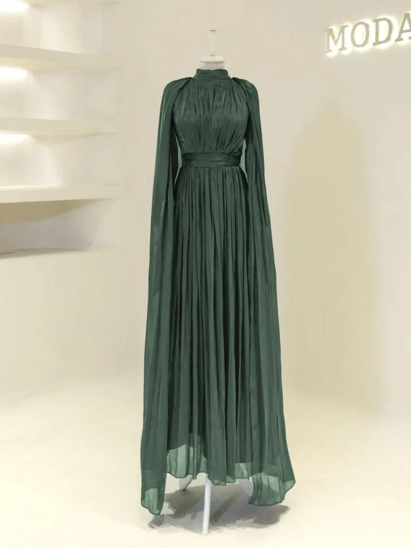 Galadriel Modest Evening Dress