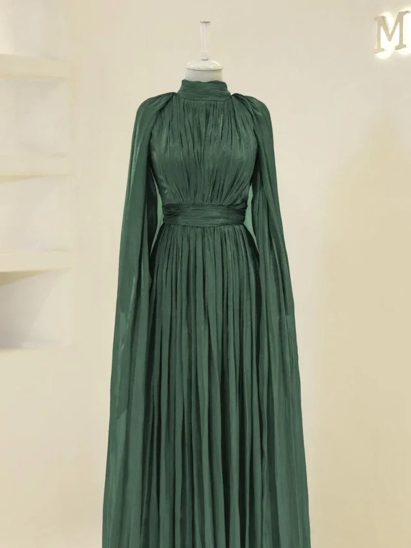 Galadriel Modest Evening Dress