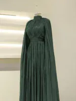 Galadriel Modest Evening Dress