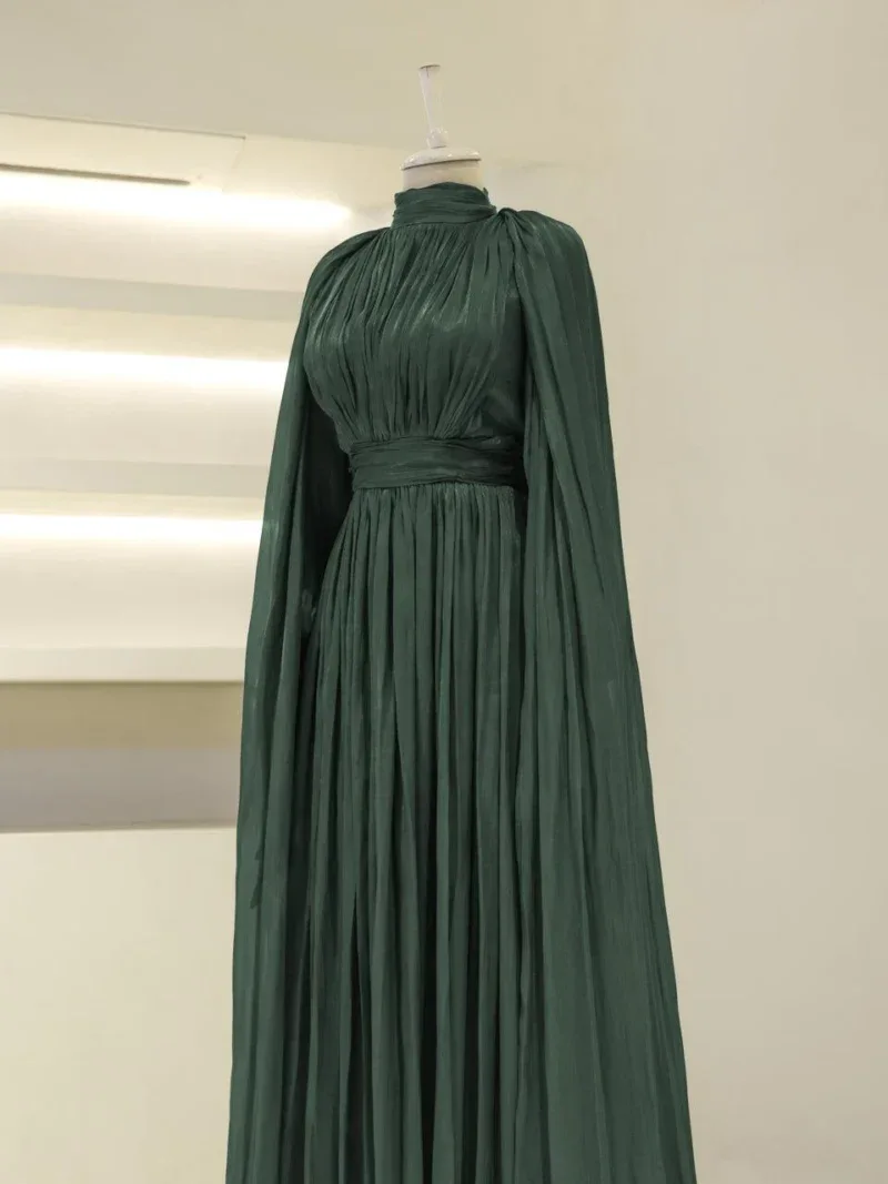 Galadriel Modest Evening Dress
