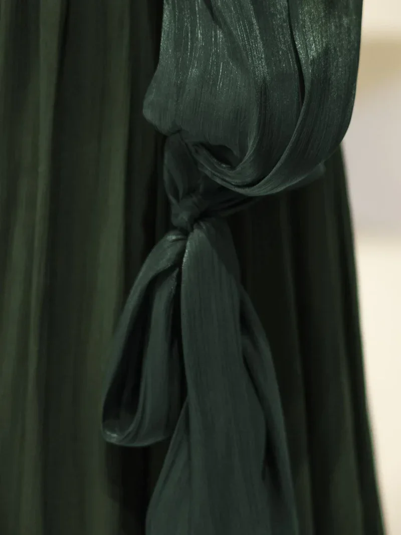 Galadriel Modest Evening Dress