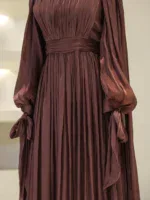 Galadriel Modest Evening Dress