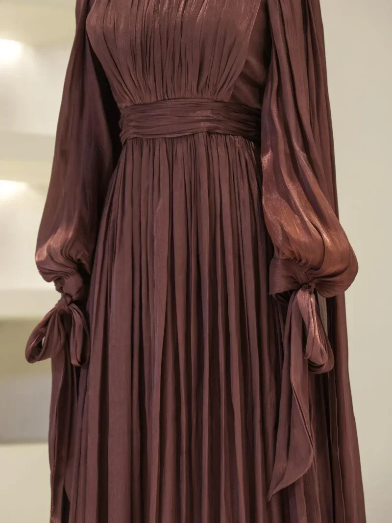 Galadriel Modest Evening Dress