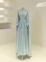 Galadriel Modest Evening Dress