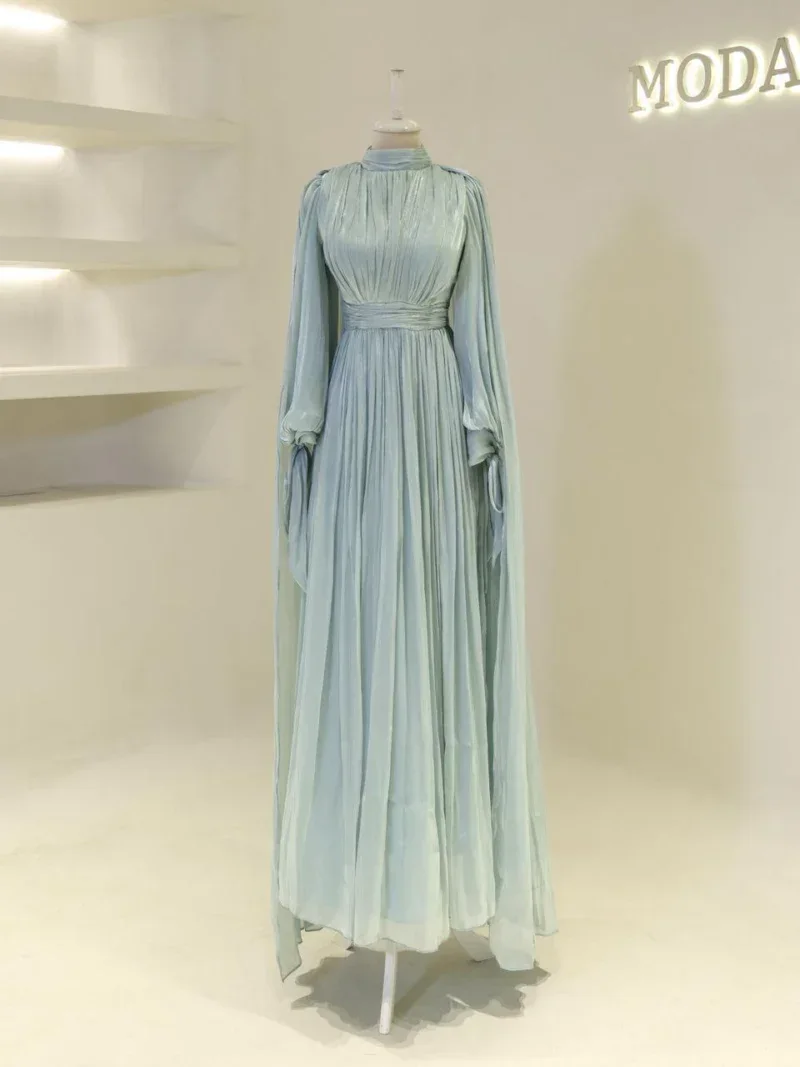 Galadriel Modest Evening Dress