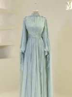 Galadriel Modest Evening Dress