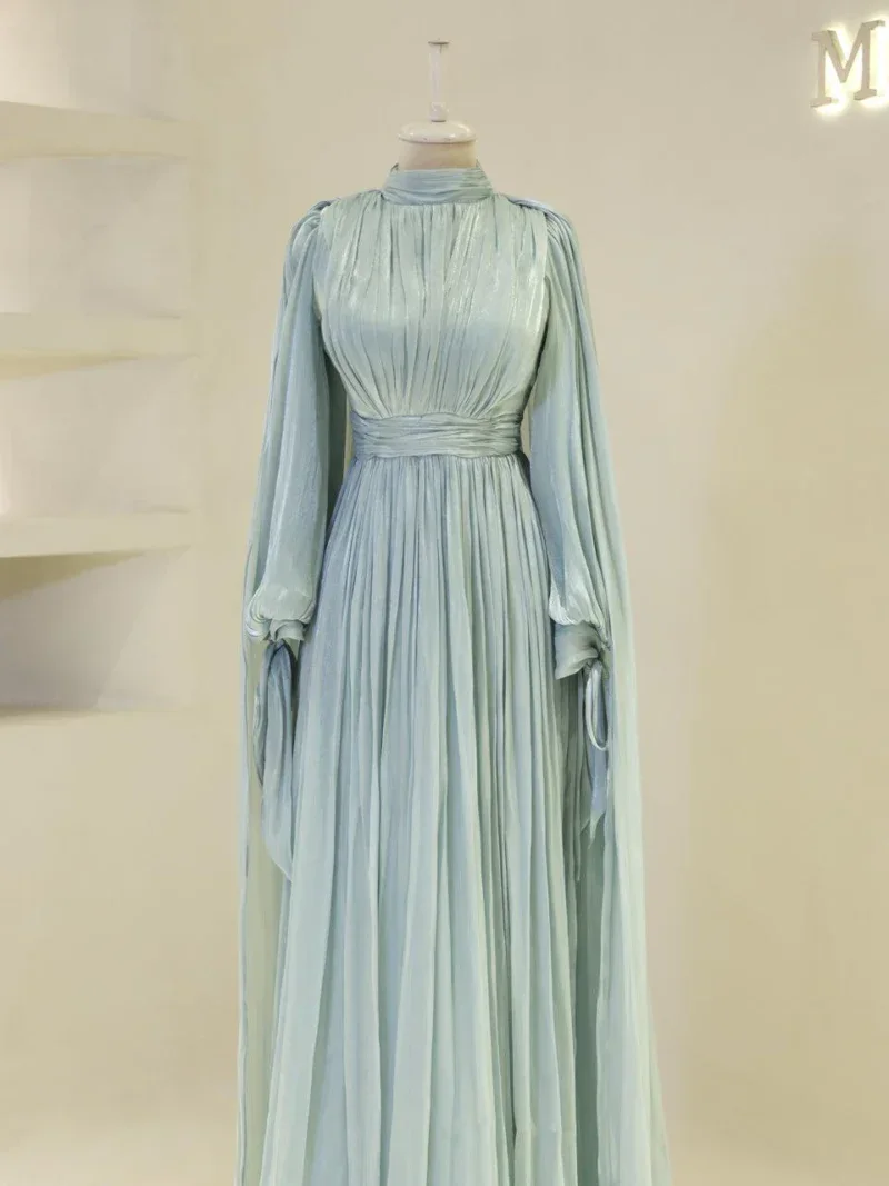 Galadriel Modest Evening Dress