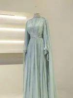 Galadriel Modest Evening Dress