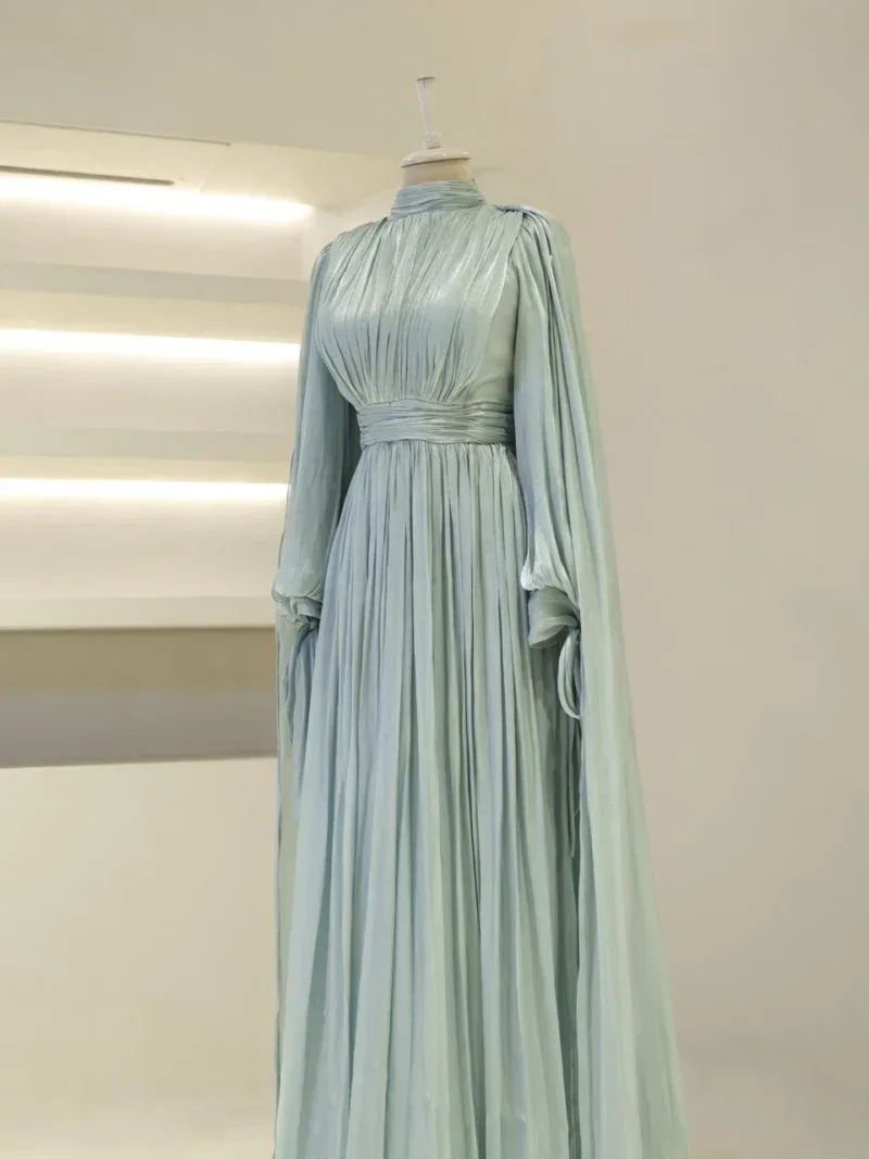 Galadriel Modest Evening Dress