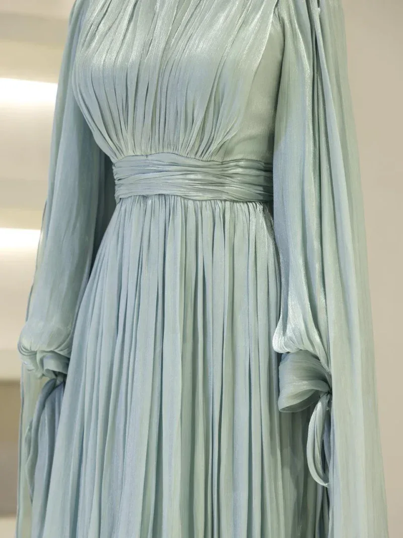 Galadriel Modest Evening Dress